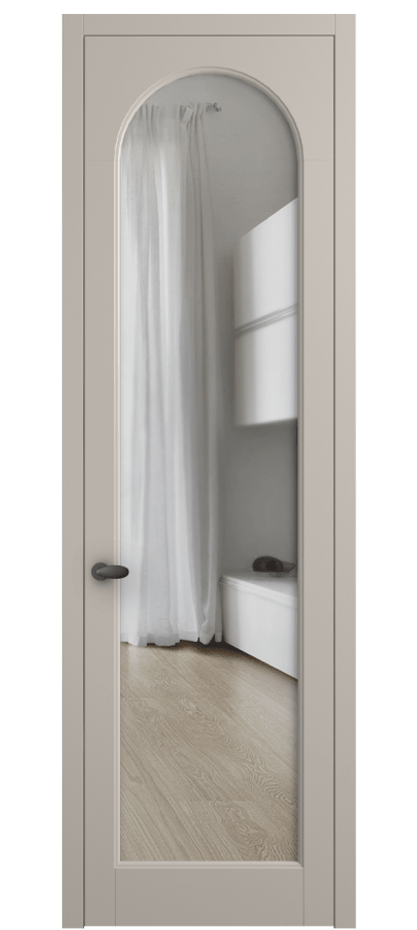 Дверь межкомнатная Palazzo 6804 Матовый светло-бежевый Прозрачное стекло 0536 МСБЖ Цена 5100 AZE Наличники уже входят в базовый комплект. Фабрика дверей Волховец 8 (800) 551 43 19 Межкомнатная дверь Palazzo 6804 Матовый светло-бежевый Прозрачное стекло Цена 5100 AZE | Volhovec