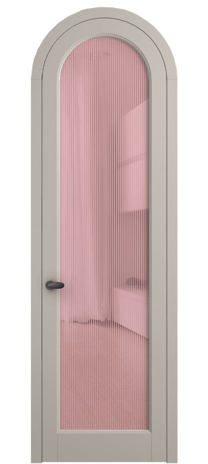 Дверь межкомнатная Палаццо 6814 Матовый светло-бежевый Рифлёное розовое стекло "Дюна", триплекс 0536R МСБЖ Цена 6800 AZE Наличники уже входят в базовый комплект. Фабрика дверей Волховец 8 (800) 551 43 19 Межкомнатная дверь Палаццо 6814 Матовый светло-бежевый Рифлёное розовое стекло "Дюна", триплекс Цена 6800 AZE | Volhovec