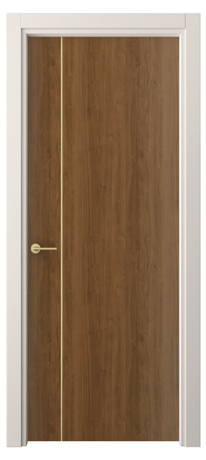Межкомнатная дверь Freedom 4201 Лесной орех  Цена 1600 AZE | Volhovec