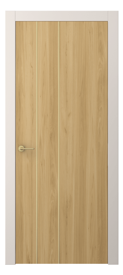 Межкомнатная дверь Фридом АКП 4203 Солнечный вяз  Цена 1700 AZE | Volhovec