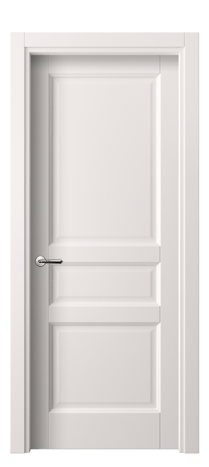 Межкомнатная дверь Galant 1431 ПЭТ кремово-серый  Цена 1320 AZE | Volhovec