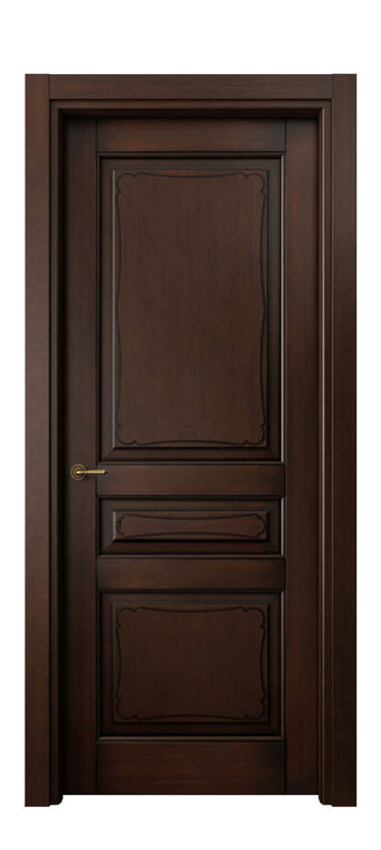 Межкомнатная дверь Toscana Elegante 6325 Бук тёмный с патиной  Цена 6090 #CURRENCY# | Volhovec