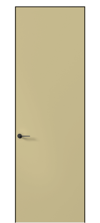 Межкомнатная дверь Planum Pro АКП 0010 Матовый белоснежный  Цена 3400 AZE | Volhovec