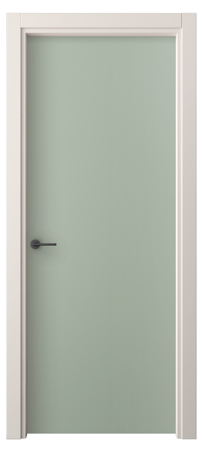 Межкомнатная дверь Freedom 0010 ПЭТ светло-оливковый  Цена 1100 AZE | Volhovec