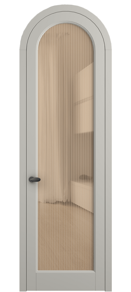 Дверь межкомнатная Палаццо 6814 Матовый тёплый серый Рифлёное оранжевое стекло "Moru", триплекс 0536R МТСР Цена 6900 AZE Наличники уже входят в базовый комплект. Фабрика дверей Волховец 8 (800) 551 43 19 Межкомнатная дверь Палаццо 6814 Матовый тёплый серый Рифлёное оранжевое стекло "Moru", триплекс Цена 6900 AZE | Volhovec