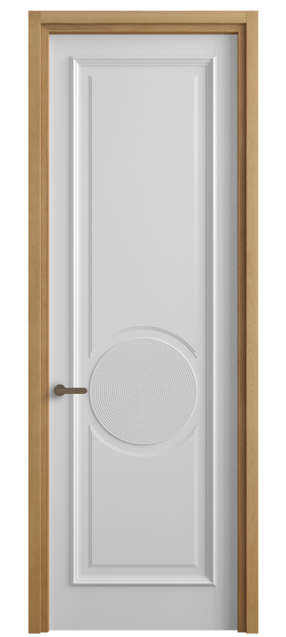 Дверь межкомнатная Charm 6719 Бук белоснежный Узкий классический наличник БНМ Цена 4100 AZE Наличники уже входят в базовый комплект. Фабрика дверей Волховец 8 (800) 551 43 19 Межкомнатная дверь Charm 6719 Бук белоснежный Цена 4100 AZE | Volhovec