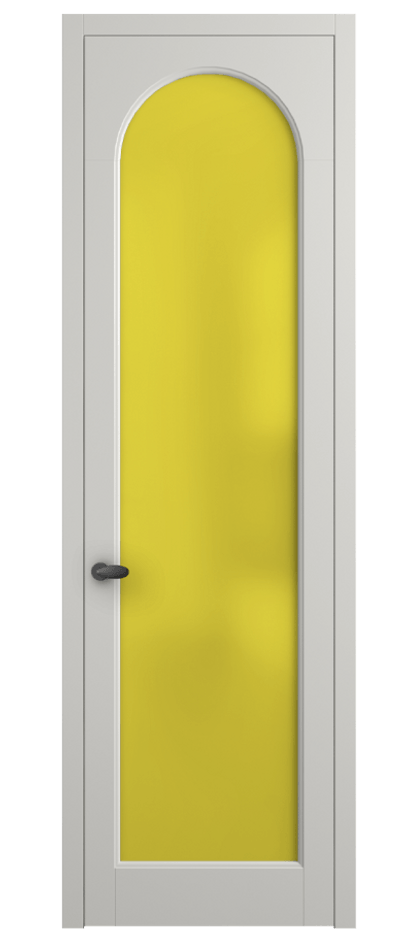 Дверь межкомнатная Палаццо 6804 Матовый серый Сатинированное жёлтое стекло, триплекс 0536 МСР Цена 97029 ₽ Наличники уже входят в базовый комплект. Фабрика дверей Волховец 8 (800) 551 43 19 Межкомнатная дверь Палаццо 6804 Матовый серый Сатинированное жёлтое стекло, триплекс Цена 97029 ₽ | Volhovec