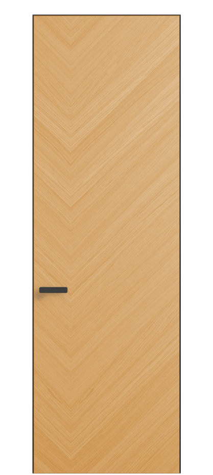 Межкомнатная дверь Rift АКП 0201 Дуб золотой матовый рифт  Цена 4600 AZE | Volhovec