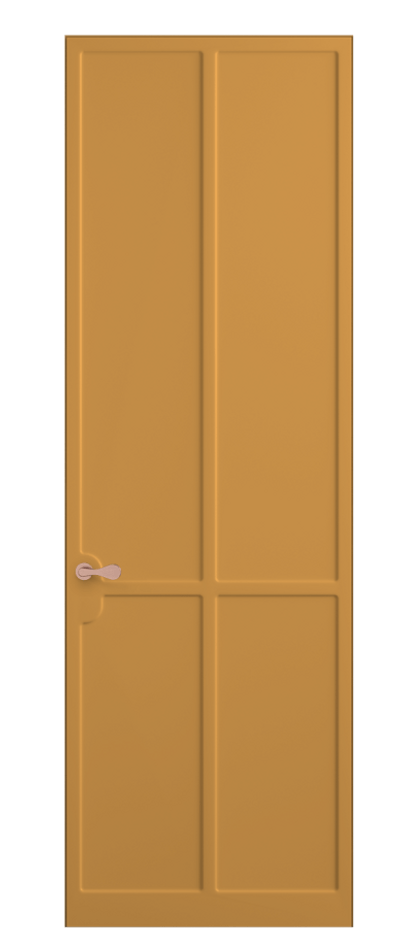 Межкомнатная дверь Softform 7531 Матовый белоснежный  Цена 4000 AZE | Volhovec