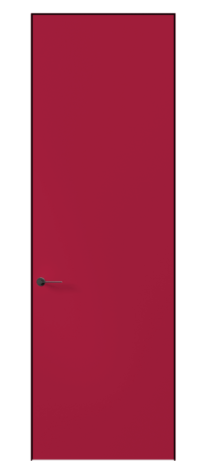 Межкомнатная дверь Planum Pro АКП 0010 Матовый белоснежный  Цена 2600 AZE | Volhovec