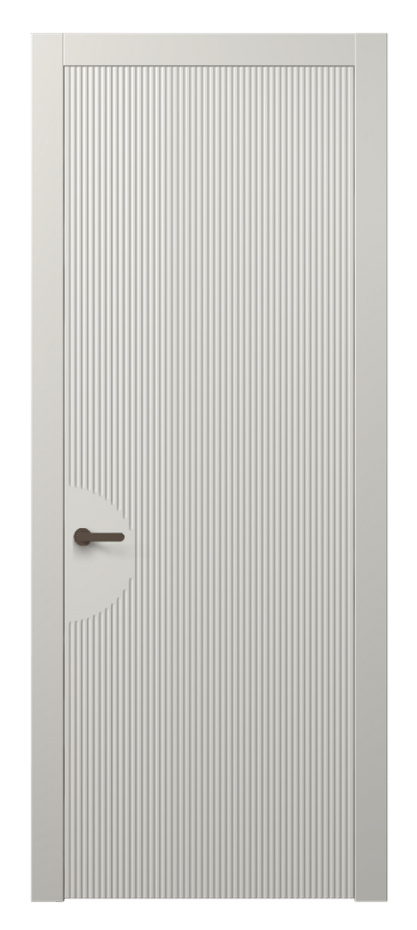 Дверь межкомнатная Дюна 8624 Матовый тёплый серый Гладкий компланарный наличник МТСР Цена 2500 AZE Наличники уже входят в базовый комплект. Фабрика дверей Волховец 8 (800) 551 43 19 Межкомнатная дверь Дюна 8624 Матовый тёплый серый Цена 2500 AZE | Volhovec