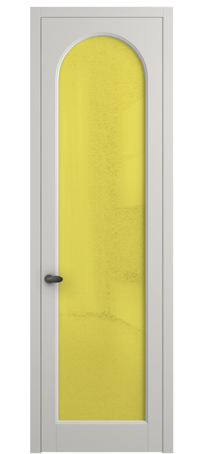 Дверь межкомнатная Палаццо 6804 Матовый серый Фактурное жёлтое стекло "Лёд", триплекс 0536 МСР Цена 5400 AZE Наличники уже входят в базовый комплект. Фабрика дверей Волховец 8 (800) 551 43 19 Межкомнатная дверь Палаццо 6804 Матовый серый Фактурное жёлтое стекло "Лёд", триплекс Цена 5400 AZE | Volhovec