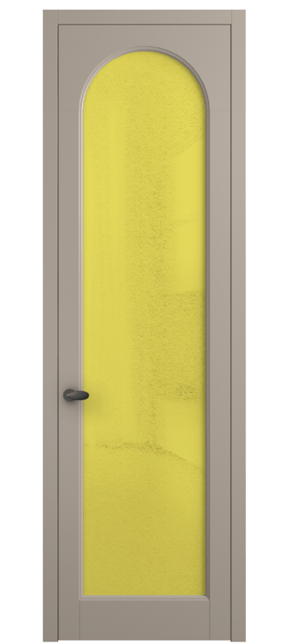 Дверь межкомнатная Палаццо 6804 Матовый бисквитный Фактурное жёлтое стекло "Лёд", триплекс 0536 МБСК Цена 5400 AZE Наличники уже входят в базовый комплект. Фабрика дверей Волховец 8 (800) 551 43 19 Межкомнатная дверь Палаццо 6804 Матовый бисквитный Фактурное жёлтое стекло "Лёд", триплекс Цена 5400 AZE | Volhovec