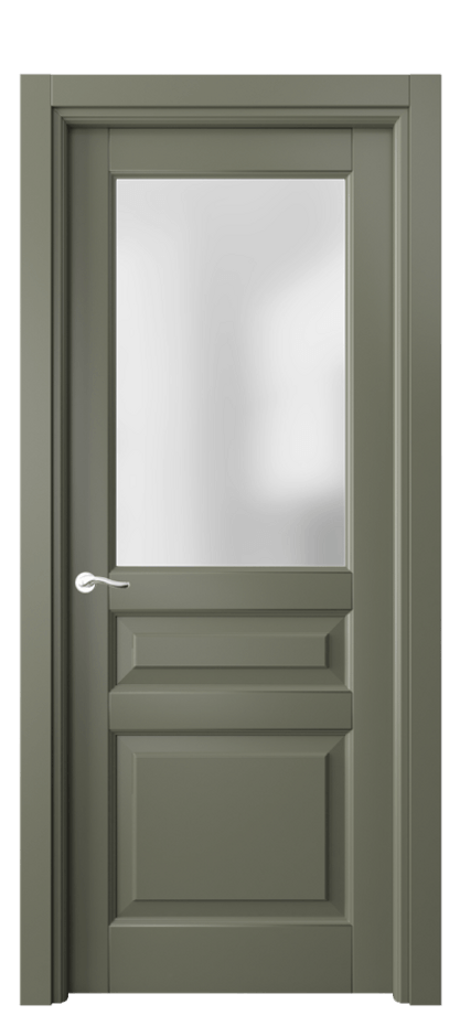 Дверь межкомнатная Lignum 0710 Бук оливковый тёмный Сатинированное стекло Гладкий наличник БОТ Цена 3980 AZE Наличники уже входят в базовый комплект. Фабрика дверей Волховец 8 (800) 551 43 19 Межкомнатная дверь Lignum 0710 Бук оливковый тёмный Сатинированное стекло Цена 3980 AZE | Volhovec