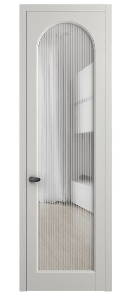 Дверь межкомнатная Palazzo 6804 Матовый серый Рифлёное стекло "Moru", триплекс 0536 МСР Цена 105029 ₽ Наличники уже входят в базовый комплект. Фабрика дверей Волховец 8 (800) 551 43 19 Межкомнатная дверь Palazzo 6804 Матовый серый Рифлёное стекло "Moru", триплекс Цена 105029 ₽ | Volhovec