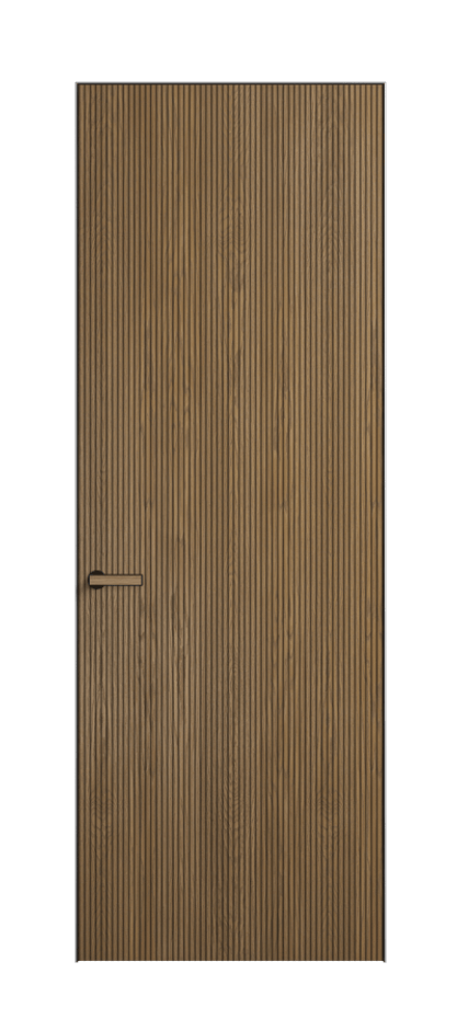 Межкомнатная дверь Velvet 8201 Дуб мускатный матовый. Цена 6400  | Volhovec