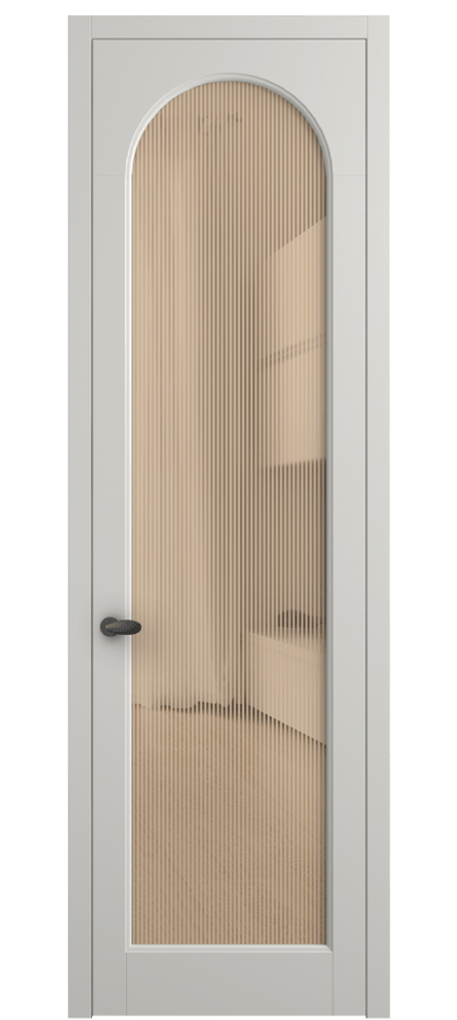 Дверь межкомнатная Палаццо 6804 Матовый серый Рифлёное оранжевое стекло "Дюна", триплекс 0536 МСР Цена 5400 AZE Наличники уже входят в базовый комплект. Фабрика дверей Волховец 8 (800) 551 43 19 Межкомнатная дверь Палаццо 6804 Матовый серый Рифлёное оранжевое стекло "Дюна", триплекс Цена 5400 AZE | Volhovec