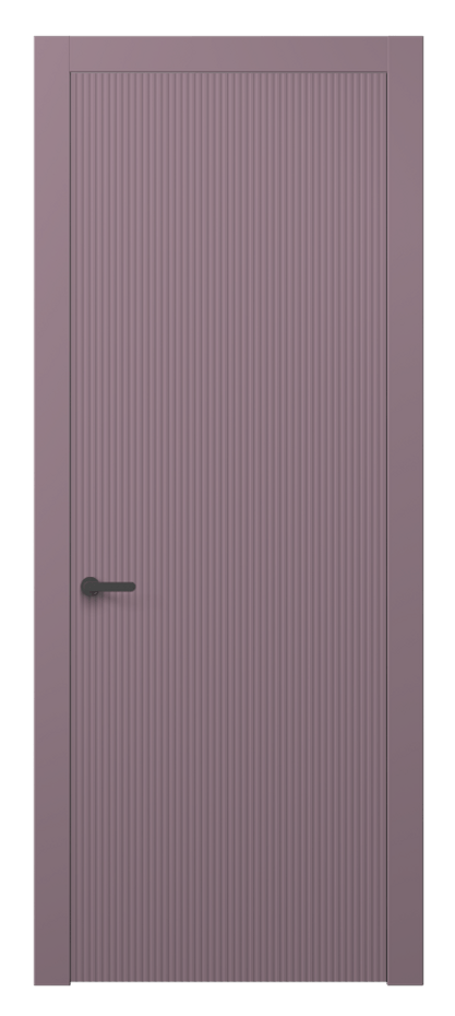 Межкомнатная дверь Dune 8621 Матовый белоснежный  Цена 2800 AZE | Volhovec