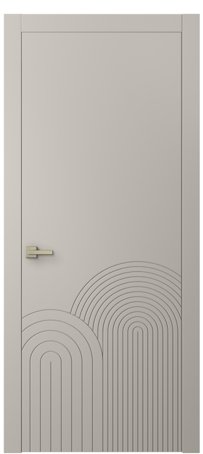 Межкомнатная дверь Linea 8059 Матовый светло-бежевый  Цена 2410 AZE | Volhovec