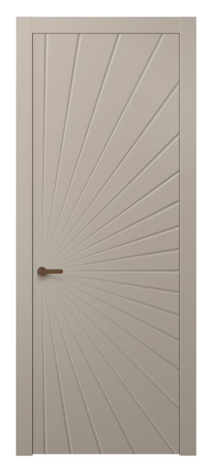 Межкомнатная дверь Alba АКП 8649 Матовый бисквитный  Цена 2800 AZE | Volhovec