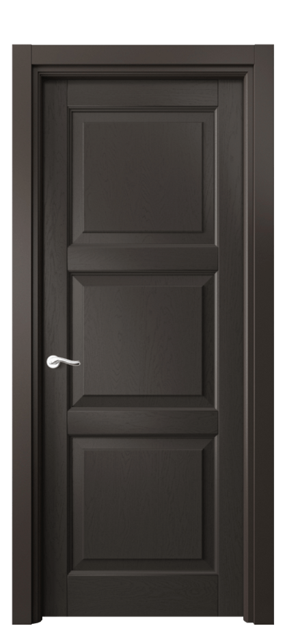 Межкомнатная дверь Лигнум 0731 Дуб антрацит  Цена 7450 AZE | Volhovec