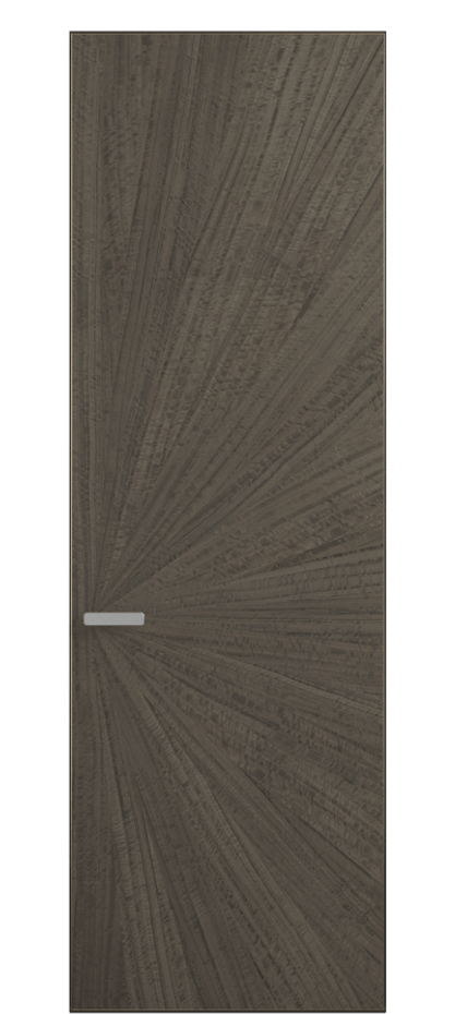 Межкомнатная дверь Rift АКП 0206 Эвкалипт серый матовый фризе  Цена 4800 AZE | Volhovec