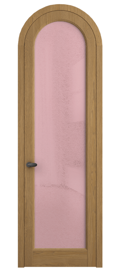 Дверь межкомнатная Палаццо 6814 Дуб солнечный матовый Фактурное розовое стекло "Лёд", триплекс 0536R ДСЛМ Цена 11100 AZE Наличники уже входят в базовый комплект. Фабрика дверей Волховец 8 (800) 551 43 19 Межкомнатная дверь Палаццо 6814 Дуб солнечный матовый Фактурное розовое стекло "Лёд", триплекс Цена 11100 AZE | Volhovec