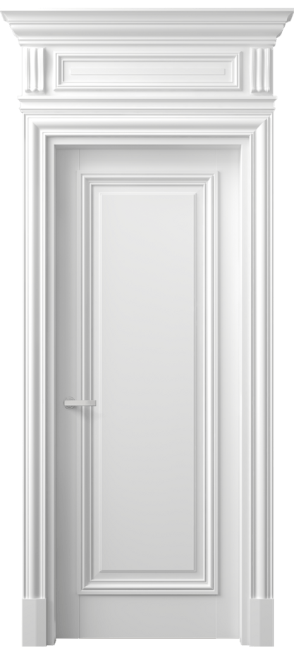 Дверь межкомнатная Антик 7301 Матовый белоснежный КЭП + Объёмный фриз + Карниз МБЛ Цена 164109 ₽ Наличники уже входят в базовый комплект. Фабрика дверей Волховец 8 (800) 551 43 19 Межкомнатная дверь Антик 7301 Матовый белоснежный Цена 164109 ₽ | Volhovec
