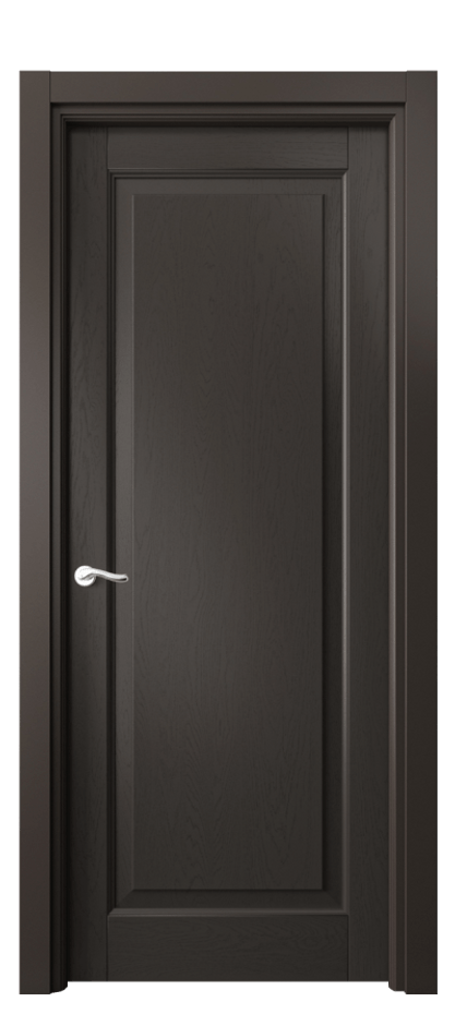 Межкомнатная дверь Лигнум 0701 Дуб антрацит  Цена 7160 AZE | Volhovec