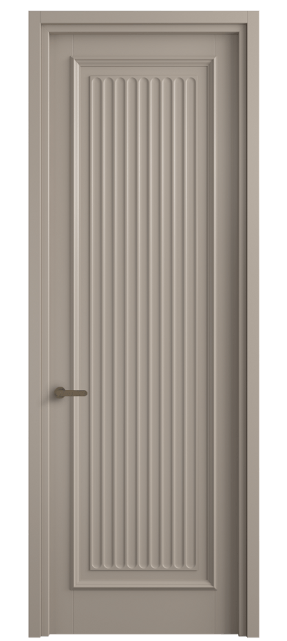 Межкомнатная дверь Шарм 6701 Матовый бисквитный  Цена 5090 AZE | Volhovec