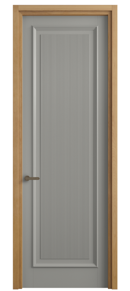 Дверь межкомнатная Charm 6711 Бук нейтральный серый Узкий классический наличник БНМ Цена 5100 AZE Наличники уже входят в базовый комплект. Фабрика дверей Волховец 8 (800) 551 43 19 Межкомнатная дверь Charm 6711 Бук нейтральный серый Цена 5100 AZE | Volhovec