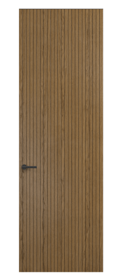 Дверь межкомнатная Селект ПУ 0019 Дуб янтарный Скрытый универсальный короб Черный Цена 5200 AZE Наличники уже входят в базовый комплект. Фабрика дверей Волховец 8 (800) 551 43 19 Межкомнатная дверь Селект ПУ 0019 Дуб янтарный Цена 5200 AZE | Volhovec