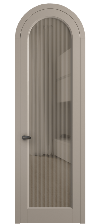 Дверь межкомнатная Палаццо 6814 Матовый бисквитный Рифлёное бронзовое стекло "Мору", триплекс 0536R МБСК Цена 6900 AZE Наличники уже входят в базовый комплект. Фабрика дверей Волховец 8 (800) 551 43 19 Межкомнатная дверь Палаццо 6814 Матовый бисквитный Рифлёное бронзовое стекло "Мору", триплекс Цена 6900 AZE | Volhovec