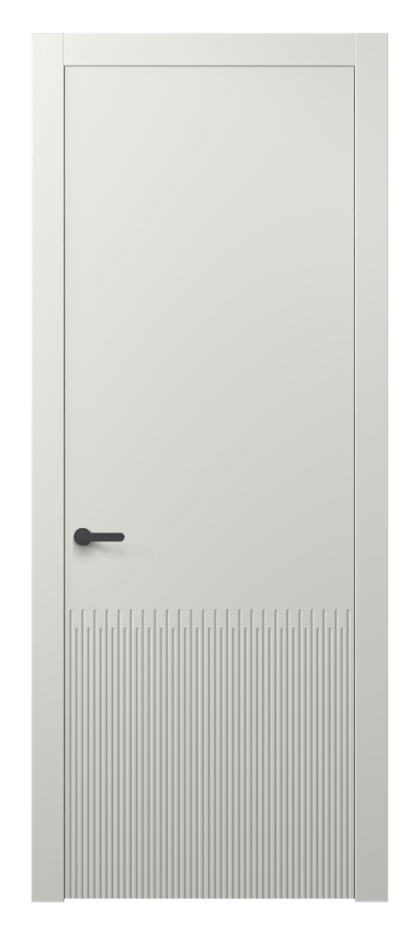 Дверь межкомнатная Dune АКП 8626 Матовый серый Гладкий компланарный наличник МСР Цена 2600 AZE Наличники уже входят в базовый комплект. Фабрика дверей Волховец 8 (800) 551 43 19 Межкомнатная дверь Dune АКП 8626 Матовый серый Цена 2600 AZE | Volhovec