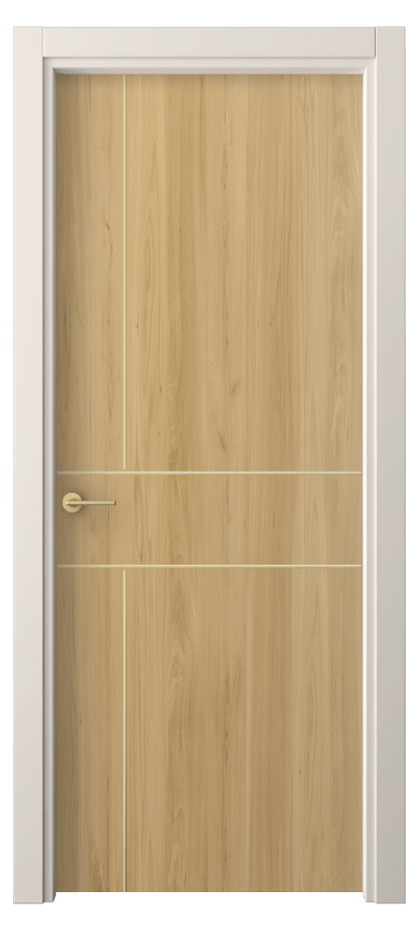 Межкомнатная дверь Фридом 4209 Солнечный вяз  Цена 1500 AZE | Volhovec