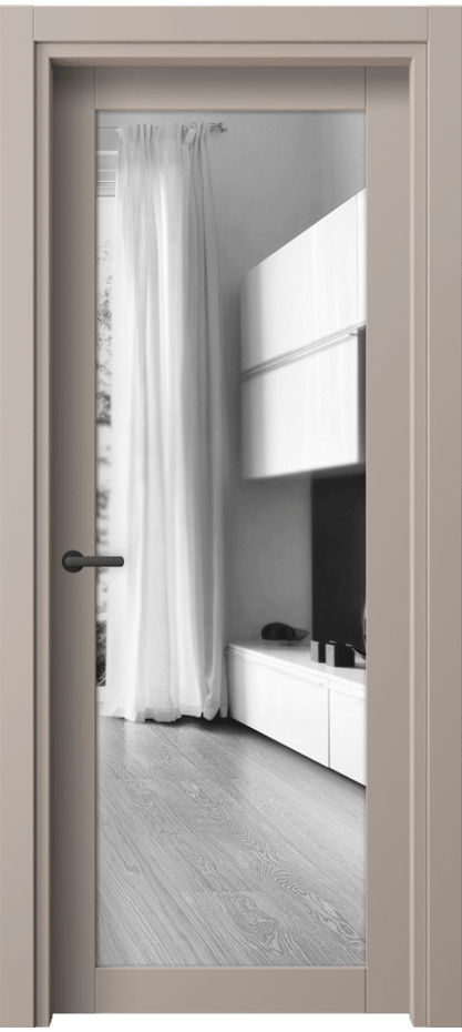 Дверь межкомнатная Нео 2102 ПЭТ серо-коричневый Двустороннее зеркало, триплекс Гладкий классический наличник ПЭСК Цена 28149 ₽ Наличники уже входят в базовый комплект. Фабрика дверей Волховец 8 (800) 551 43 19 Межкомнатная дверь Нео 2102 ПЭТ серо-коричневый Двустороннее зеркало, триплекс Цена 28149 ₽ | Volhovec