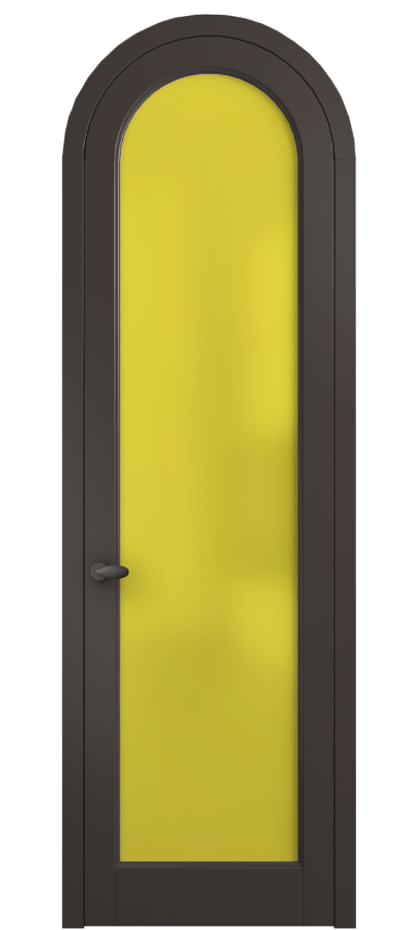 Дверь межкомнатная Палаццо 6814 Матовый антрацит Сатинированное жёлтое стекло, триплекс 0536R МАН Цена 6500 AZE Наличники уже входят в базовый комплект. Фабрика дверей Волховец 8 (800) 551 43 19 Межкомнатная дверь Палаццо 6814 Матовый антрацит Сатинированное жёлтое стекло, триплекс Цена 6500 AZE | Volhovec