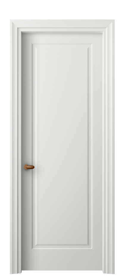 Межкомнатная дверь Esse 8501 Матовый светло-серый  Цена 2540 AZE | Volhovec