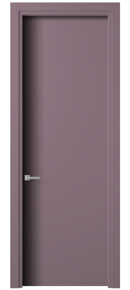 Межкомнатная дверь Planum 0010 Матовый белоснежный  Цена 2100 AZE | Volhovec