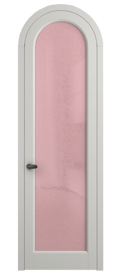 Дверь межкомнатная Палаццо 6814 Матовый серый Фактурное розовое стекло "Лёд", триплекс 0536R МСР Цена 6800 AZE Наличники уже входят в базовый комплект. Фабрика дверей Волховец 8 (800) 551 43 19 Межкомнатная дверь Палаццо 6814 Матовый серый Фактурное розовое стекло "Лёд", триплекс Цена 6800 AZE | Volhovec