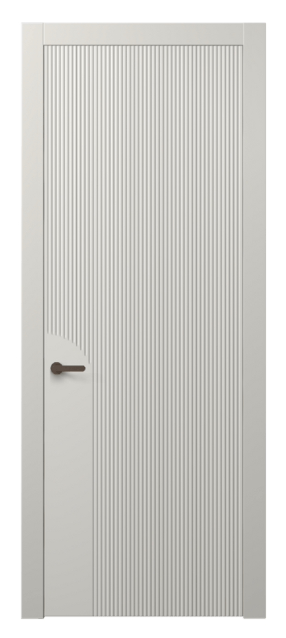 Межкомнатная дверь Dune 8625 Матовый тёплый серый  Цена 2180 AZE | Volhovec