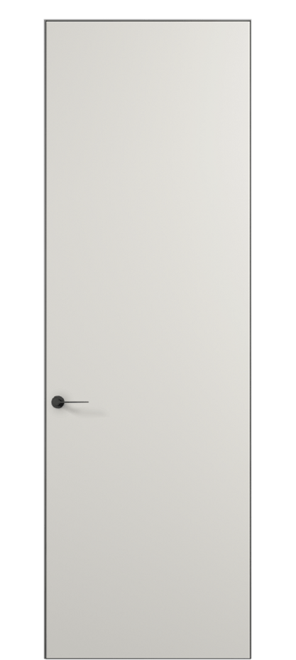 Межкомнатная дверь Planum Pro АКУ 0010 ПЭТ белоснежный  Цена 3000 AZE | Volhovec