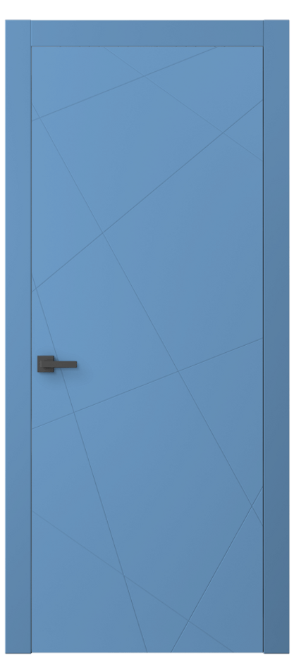 Межкомнатная дверь Linea 8048 Матовый белоснежный  Цена 3400 AZE | Volhovec