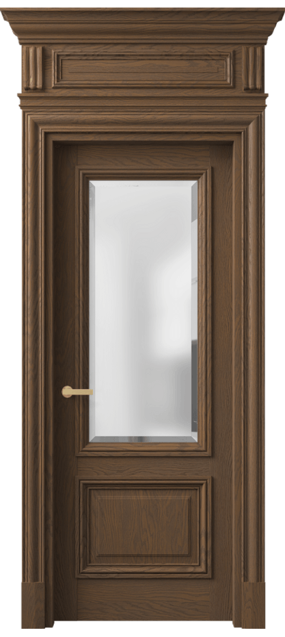 Дверь межкомнатная Антик 7302 Дуб туманный матовый Сатинированное стекло с фацетом КЭП + Объёмный фриз + Карниз ДТМ.М Цена 13810 AZE Наличники уже входят в базовый комплект. Фабрика дверей Волховец 8 (800) 551 43 19 Межкомнатная дверь Антик 7302 Дуб туманный матовый Сатинированное стекло с фацетом Цена 13810 AZE | Volhovec