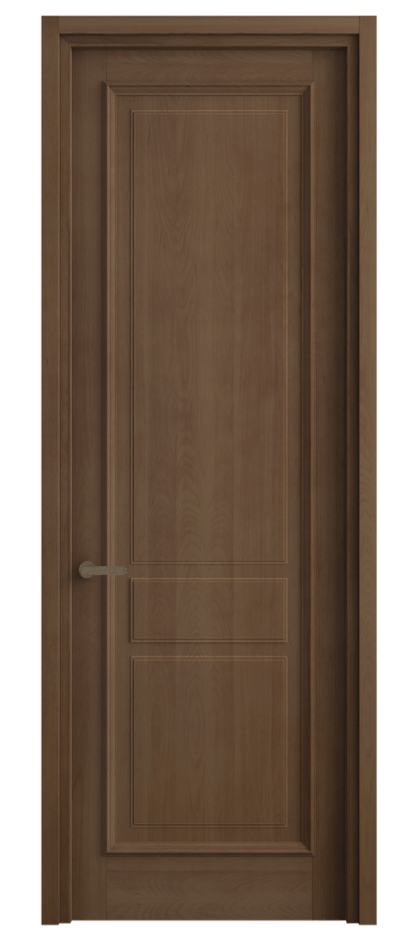 Межкомнатная дверь Шарм2 6777 Бук тёмный матовый  Цена 6020 AZE | Volhovec