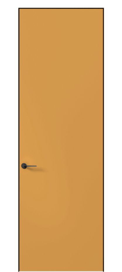 Межкомнатная дверь Planum Pro АКП 0010 Матовый белоснежный  Цена 3400 AZE | Volhovec