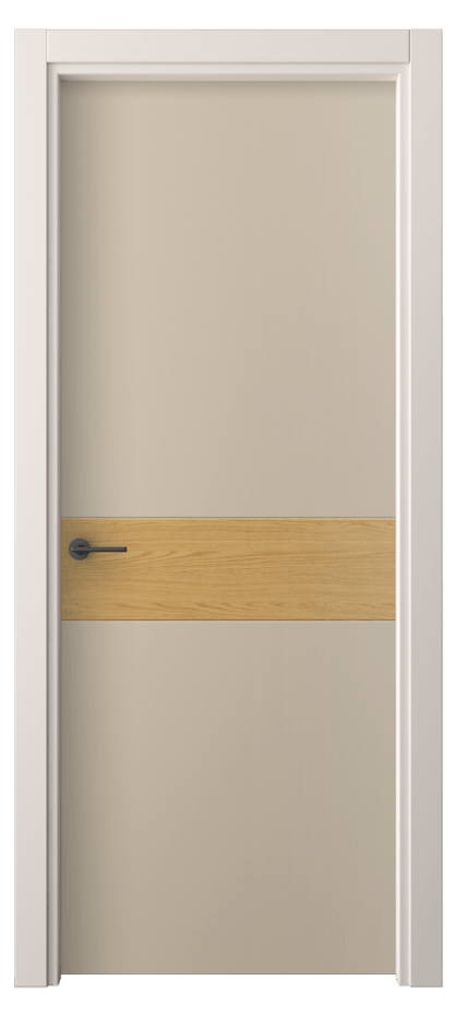 Межкомнатная дверь Фридом 4221 ПЭТ серо-коричневый   Цена 1600 AZE | Volhovec