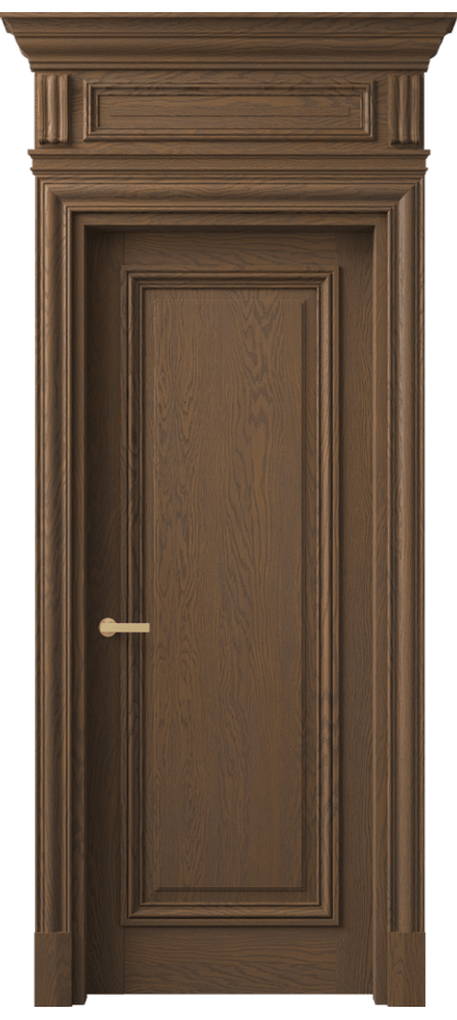 Межкомнатная дверь Antique 7301 Дуб туманный матовый  Цена 14090 AZE | Volhovec