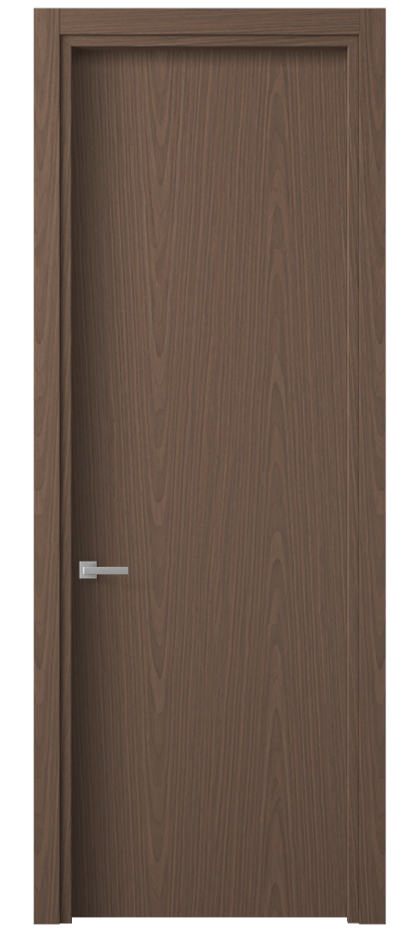 Межкомнатная дверь Планум 0010 Дуб кофейный  Цена 2620 AZE | Volhovec
