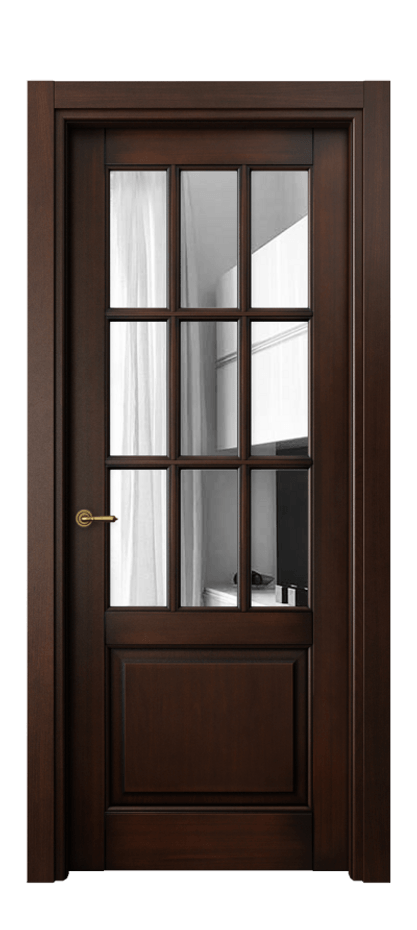 Дверь межкомнатная Тоскана Грильято 6312 Бук тёмный с патиной Двустороннее зеркало, триплекс Гладкий наличник БТП Цена 7080 AZE Наличники уже входят в базовый комплект. Фабрика дверей Волховец 8 (800) 551 43 19 Межкомнатная дверь Тоскана Грильято 6312 Бук тёмный с патиной Двустороннее зеркало, триплекс Цена 7080 AZE | Volhovec